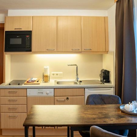 Haus Limat Apartment Schruns Ngoại thất bức ảnh