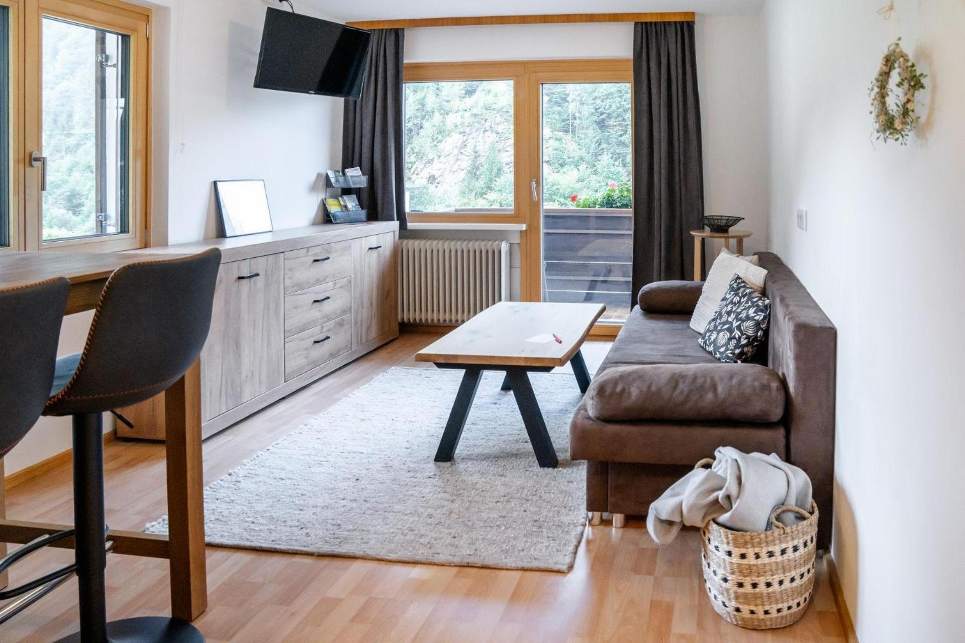 Haus Limat Apartment Schruns Ngoại thất bức ảnh