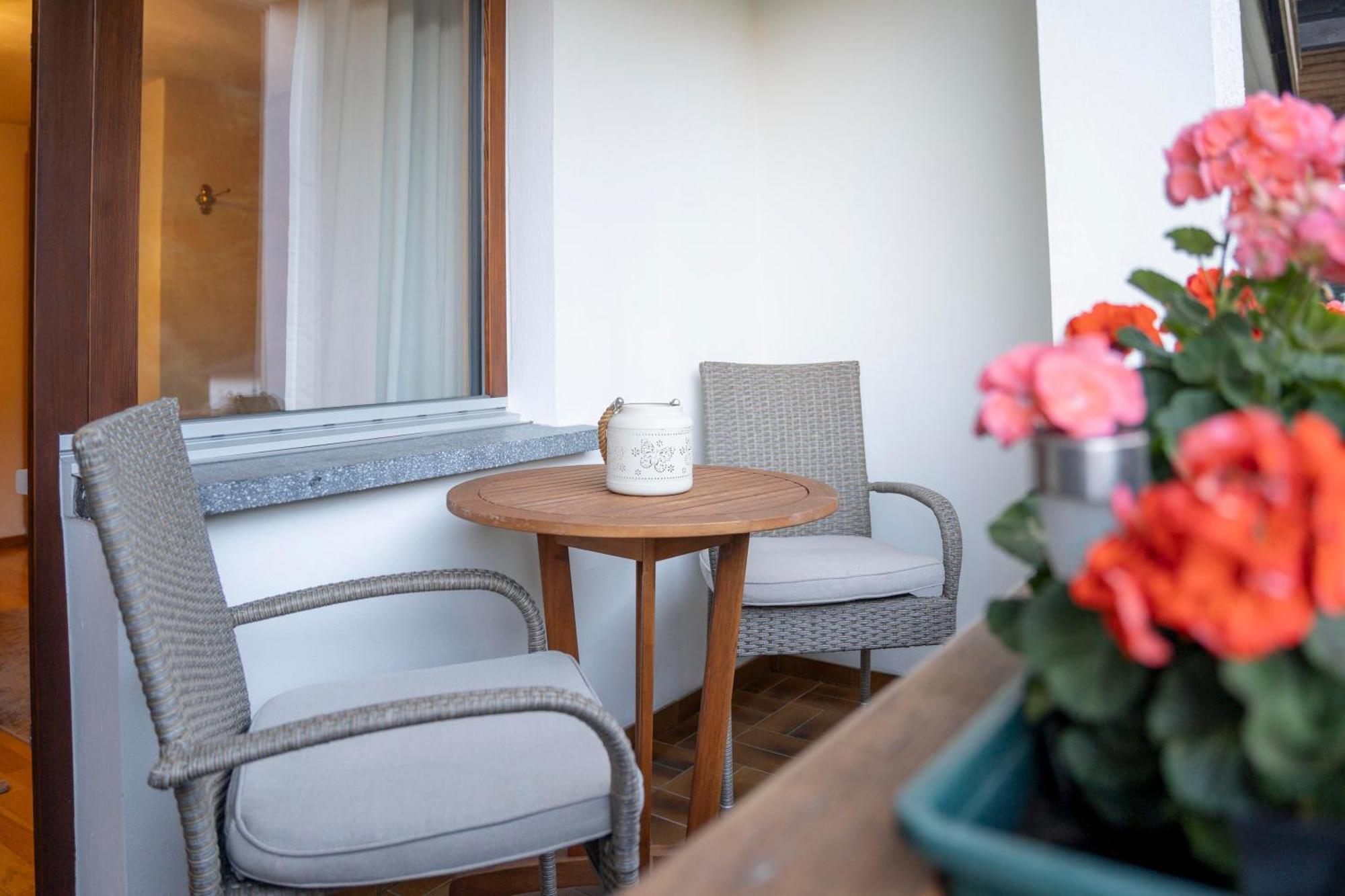 Haus Limat Apartment Schruns Ngoại thất bức ảnh
