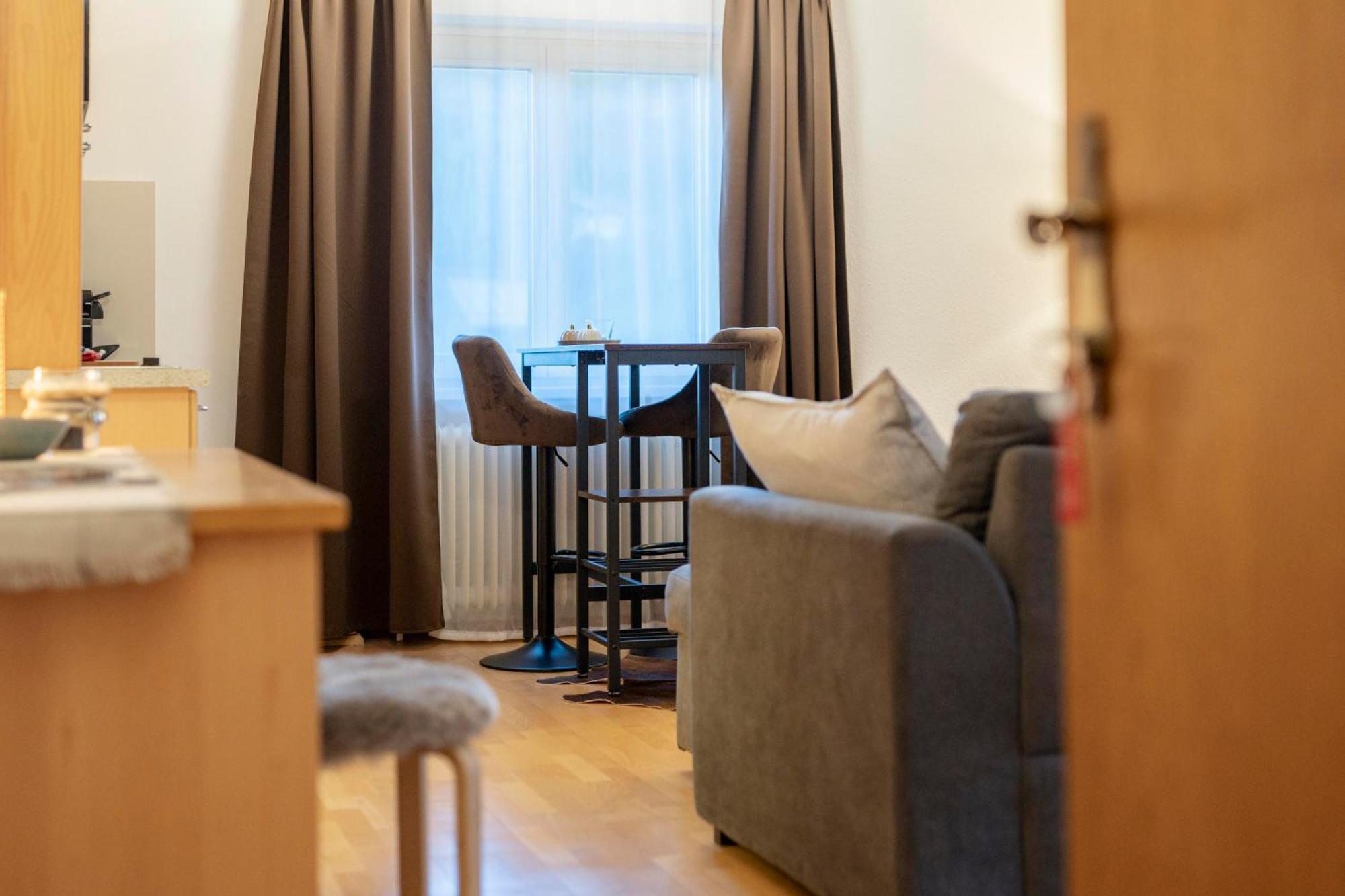 Haus Limat Apartment Schruns Ngoại thất bức ảnh